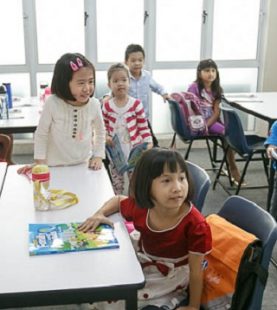 Young learners (Primary)